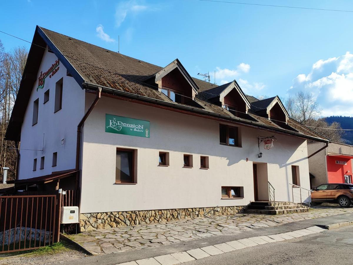 Penzion U Sulov Ruzomberok Exterior photo