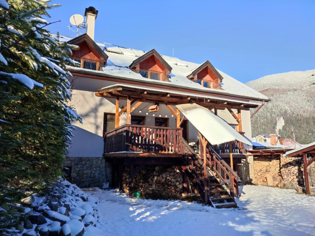 Penzion U Sulov Ruzomberok Exterior photo